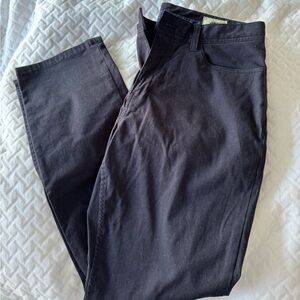 Men’s pants worn once